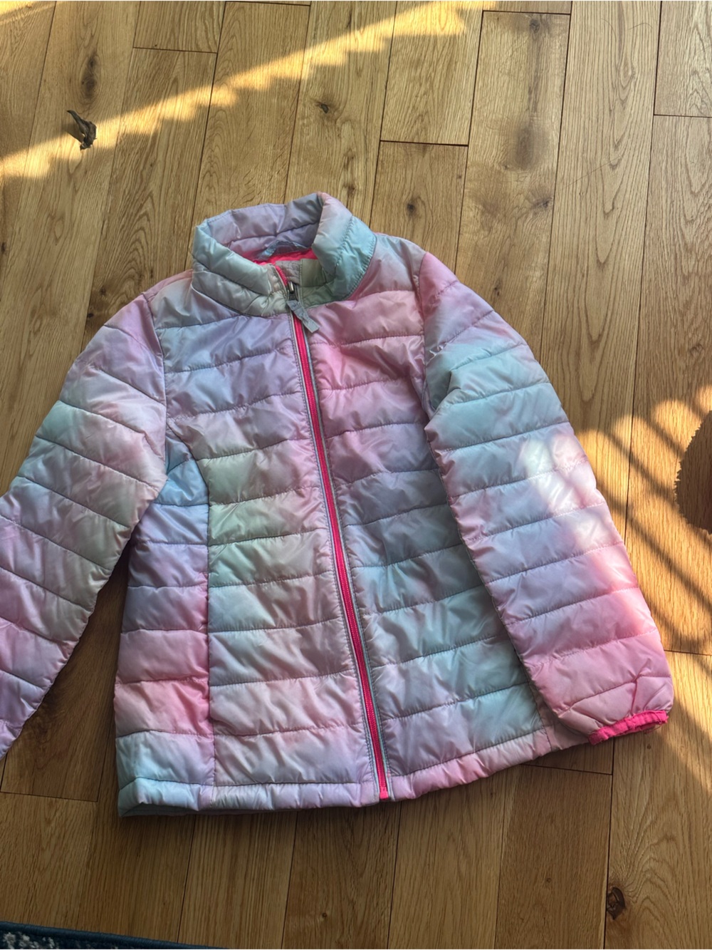 Girls Jacket Bundle Old Navy & Amazon Essentials Sz 6 7 8 (Fits 6-7) - Picture 6 of 16